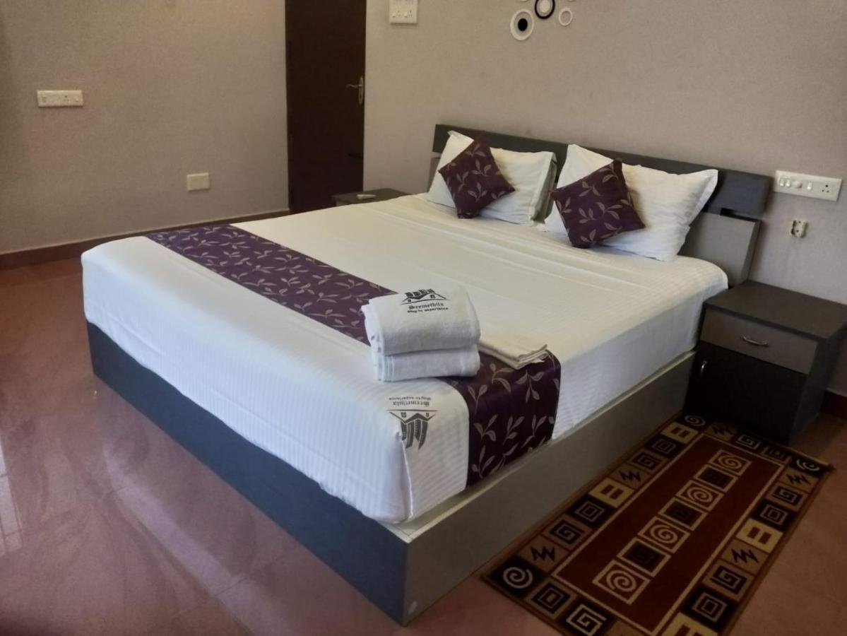 Sremethila Homestay Marudhamalai Eksteriør bilde
