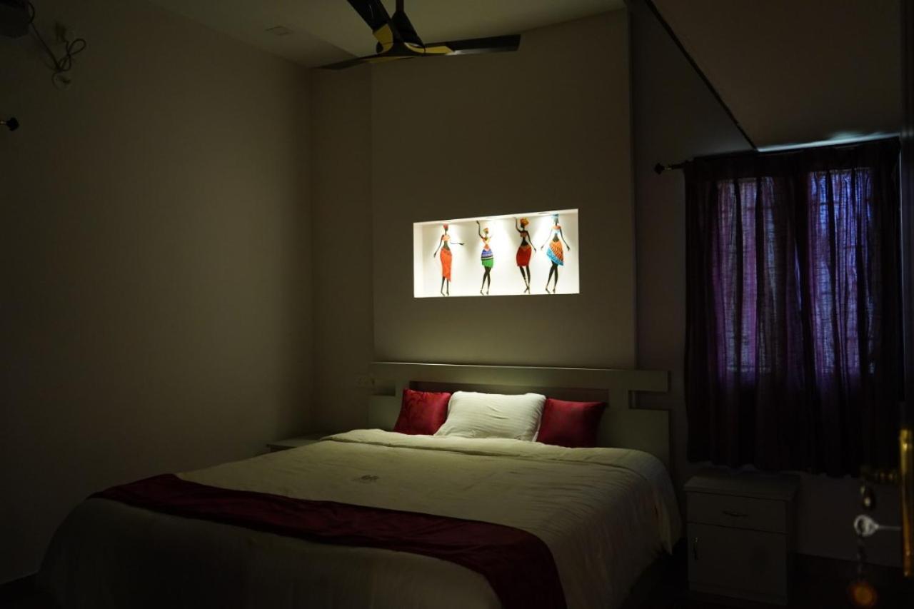 Sremethila Homestay Marudhamalai Eksteriør bilde