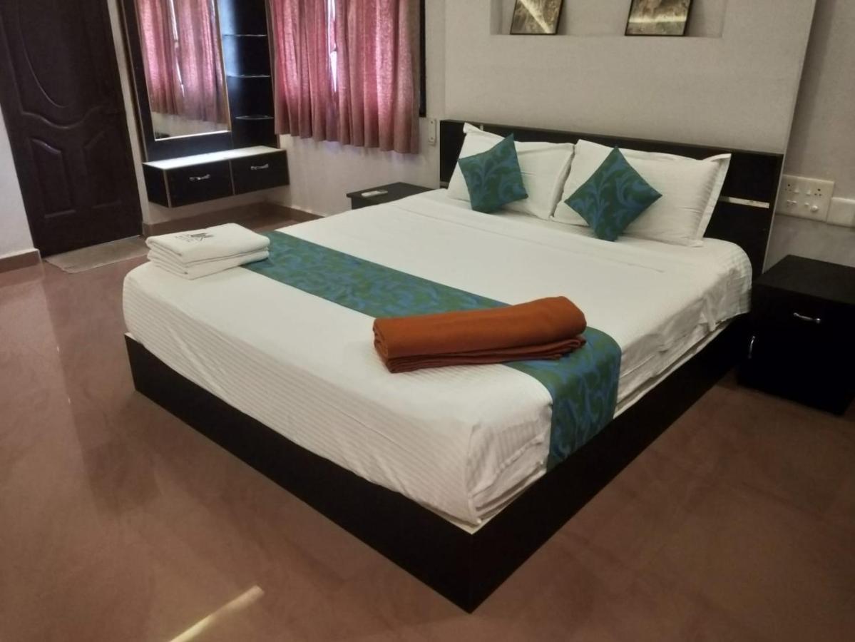Sremethila Homestay Marudhamalai Eksteriør bilde