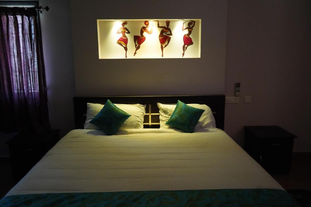 Sremethila Homestay Marudhamalai Eksteriør bilde