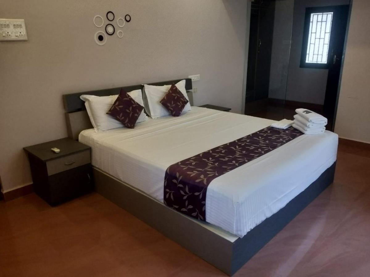 Sremethila Homestay Marudhamalai Eksteriør bilde