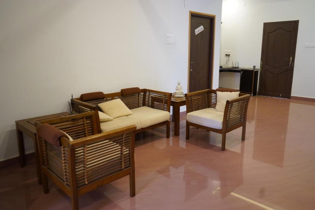 Sremethila Homestay Marudhamalai Eksteriør bilde