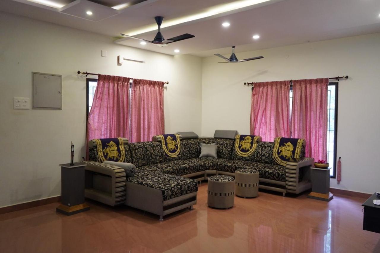 Sremethila Homestay Marudhamalai Eksteriør bilde