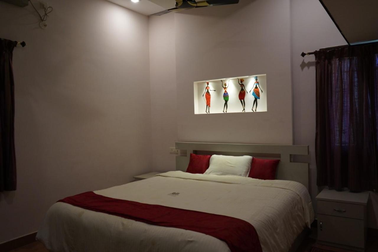 Sremethila Homestay Marudhamalai Eksteriør bilde