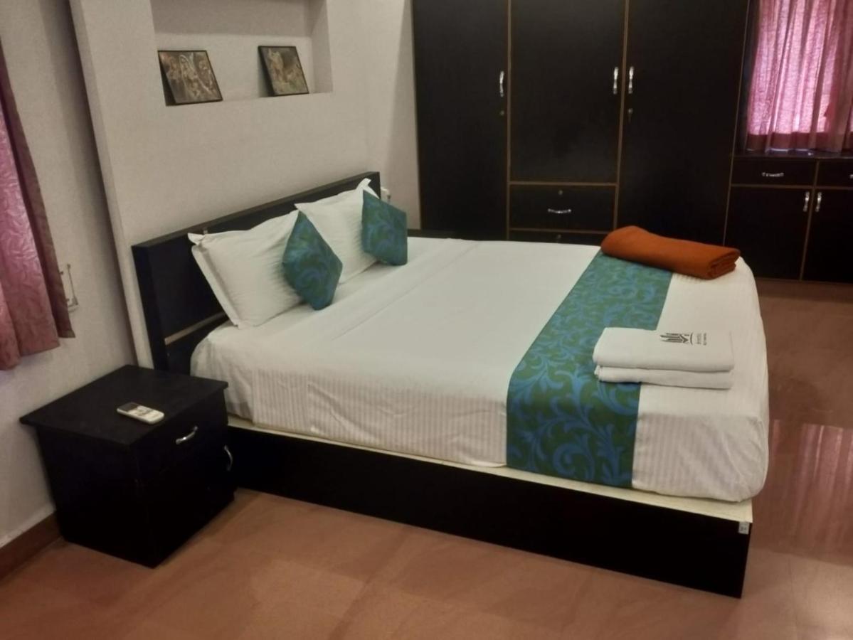Sremethila Homestay Marudhamalai Eksteriør bilde