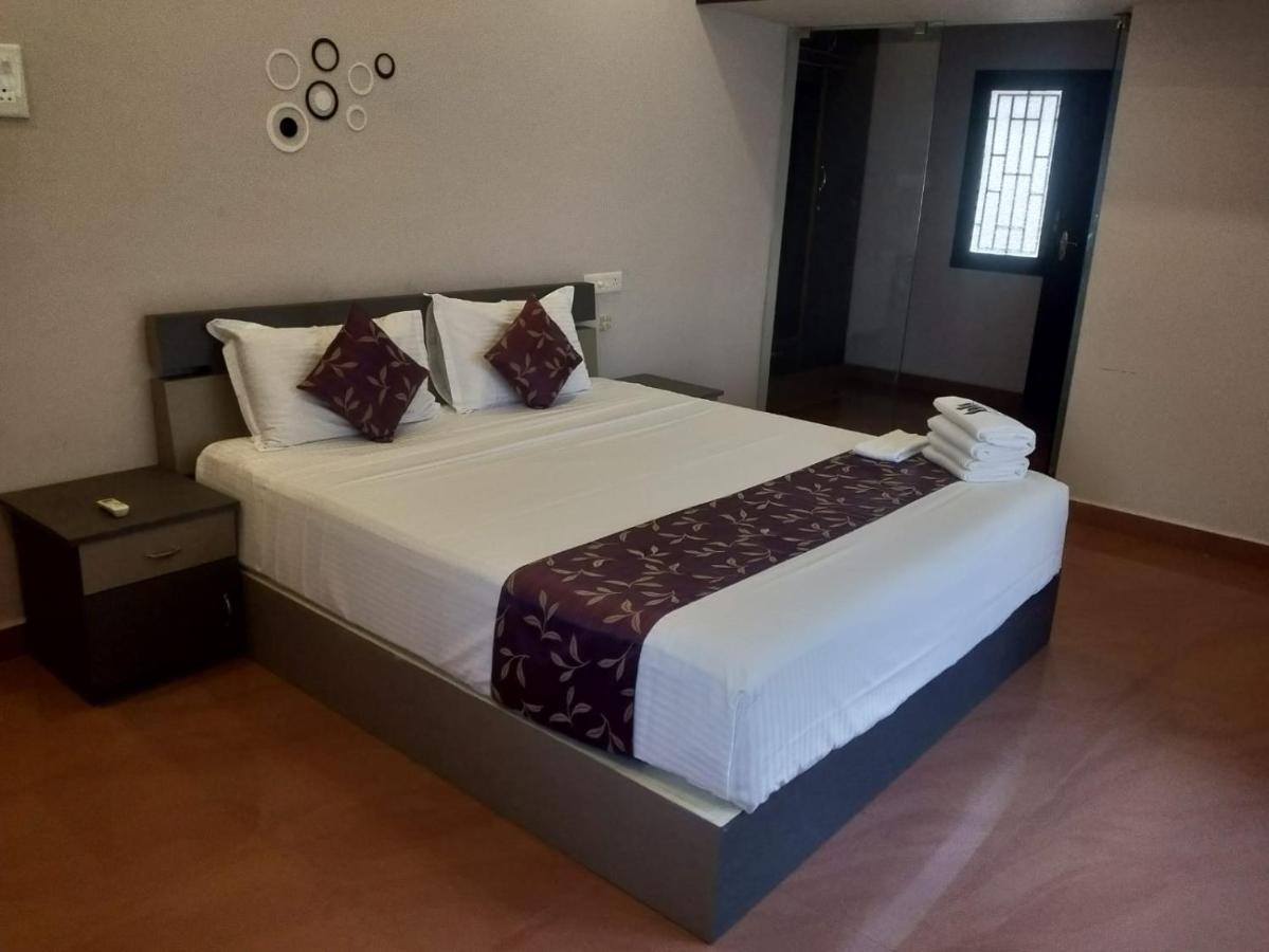 Sremethila Homestay Marudhamalai Eksteriør bilde