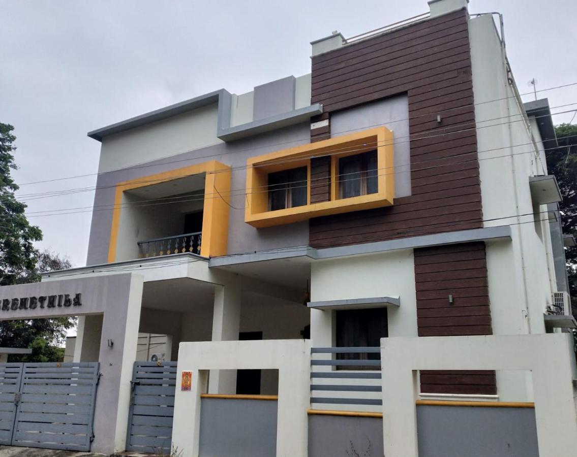 Sremethila Homestay Marudhamalai Eksteriør bilde