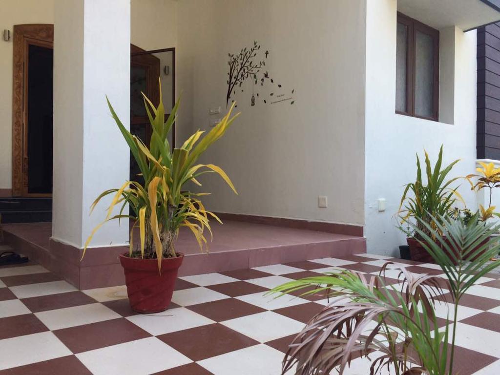 Sremethila Homestay Marudhamalai Eksteriør bilde