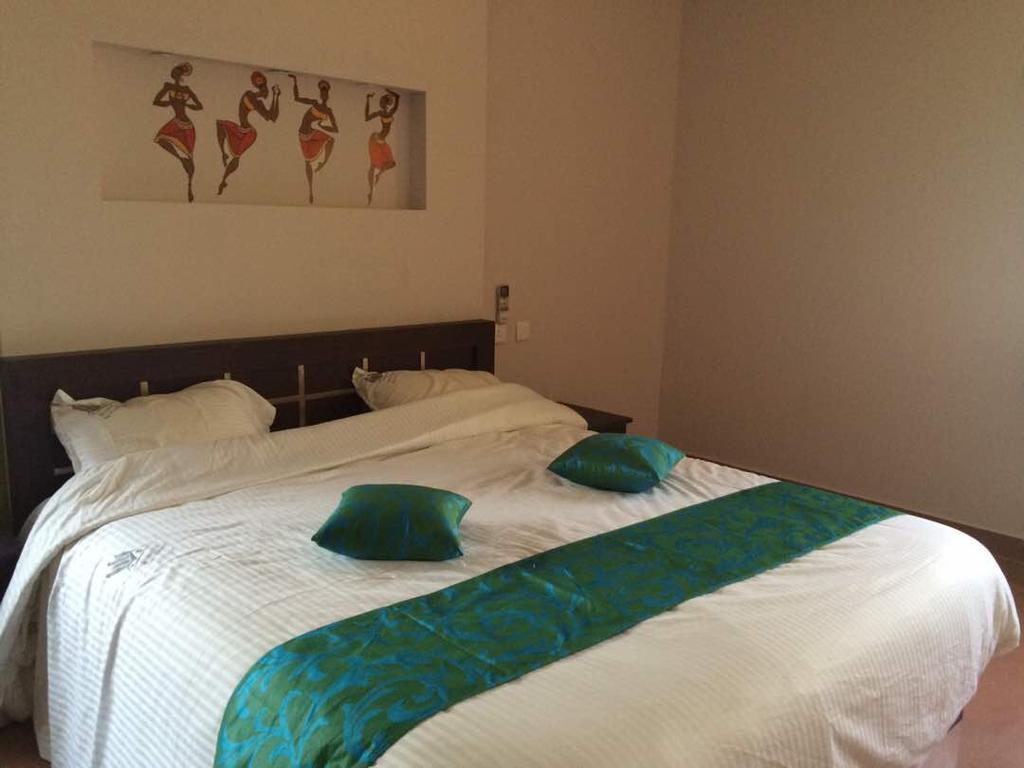 Sremethila Homestay Marudhamalai Eksteriør bilde