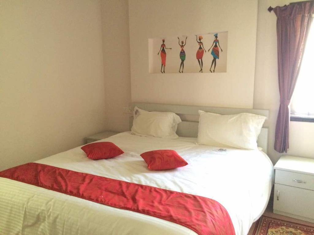 Sremethila Homestay Marudhamalai Eksteriør bilde
